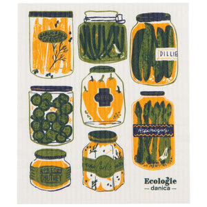 Assorted Ecologie Swedish Dishcloths