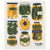 Assorted Ecologie Swedish Dishcloths