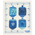 Holiday Ecologie Swedish Dishcloths - Assorted