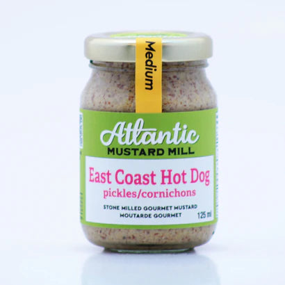 Atlantic Mustard Mill Mustards