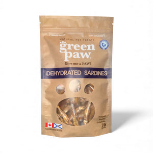 Local Dehydrated Pet Treats