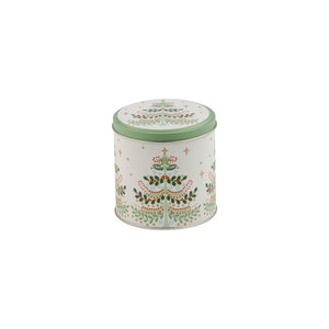 Holiday Cookie/Cake Tin