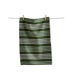 Basketweave Dishtowel