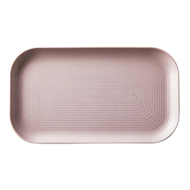 Brooklyn Melamine Rectangle Platter