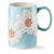 Daisy Embossed Tall Mug