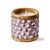 Hobnail Citronella Candle