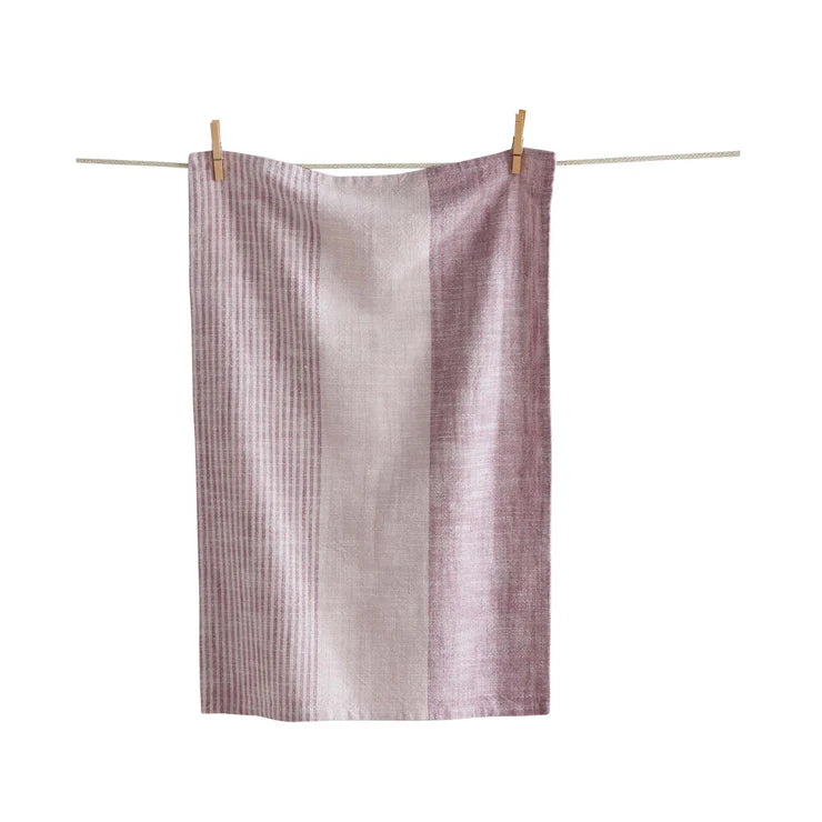 Baha Stripe Dishtowel