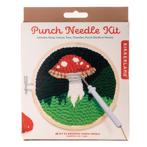 Punch Needle Kit