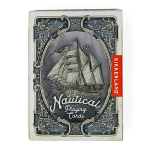 Nautical Playing Cards