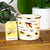 Fly Fishing Enamel Mug
