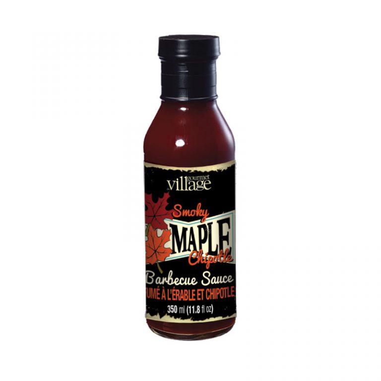 Maple BBQ Sauce