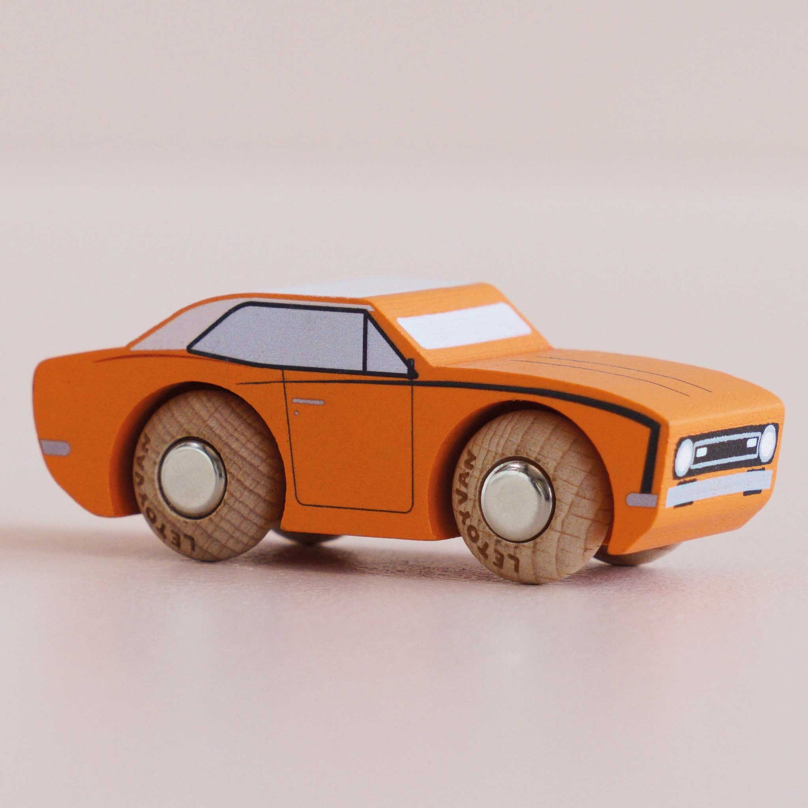 Le Toy Van - Wooden Car