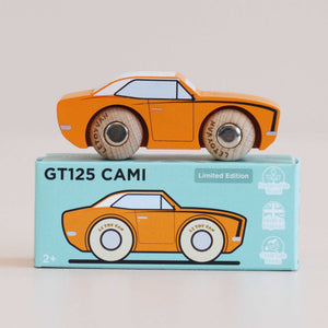 Le Toy Van - Wooden Car