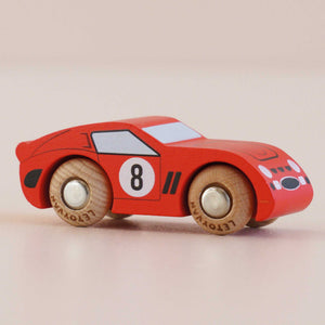 Le Toy Van - Wooden Car