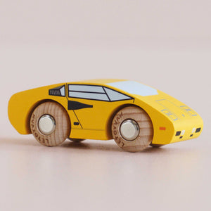 Le Toy Van - Wooden Car