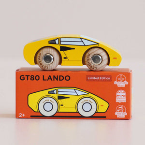 Le Toy Van - Wooden Car