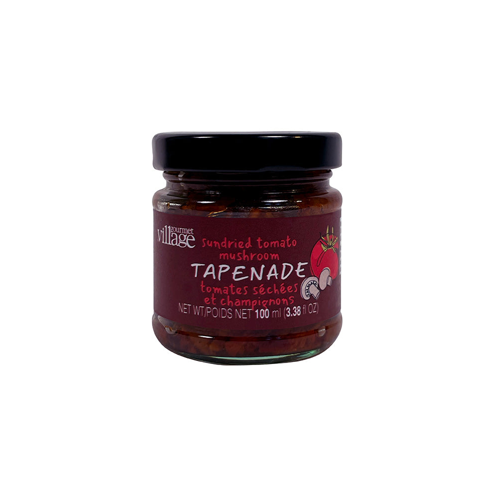 Tapenade - Sundried Tomato & Mushroom