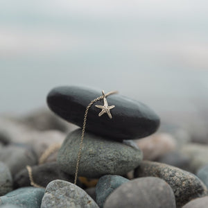 Necklace - Whimsical Seastar