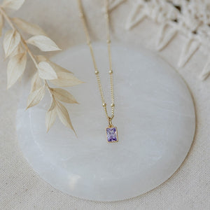 Glim Necklace