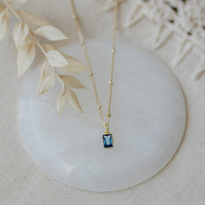 Glim Necklace