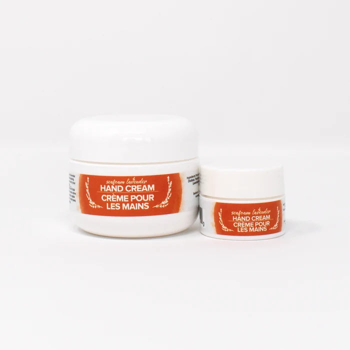 Seafoam Lavender - Hand Cream
