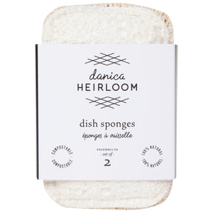 Dish Sponges - Set Of 2