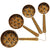 Zest Measuring cups