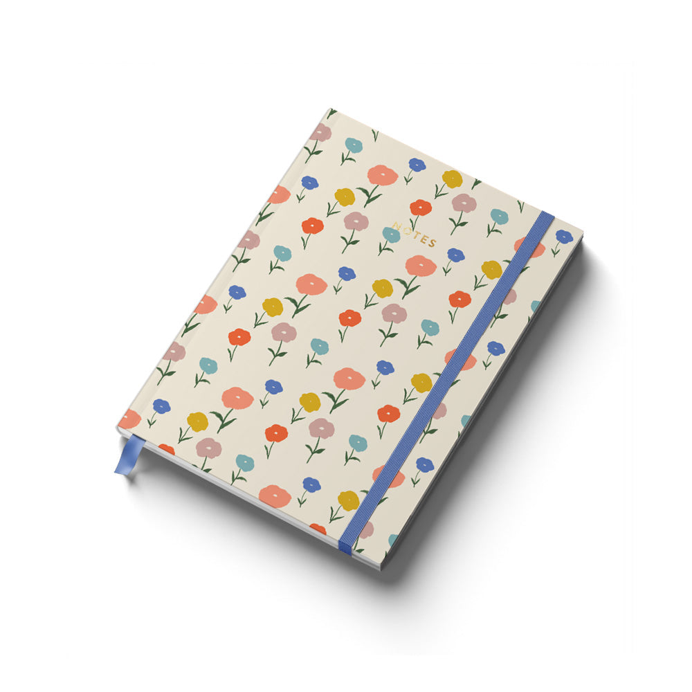 Zinnias Journal