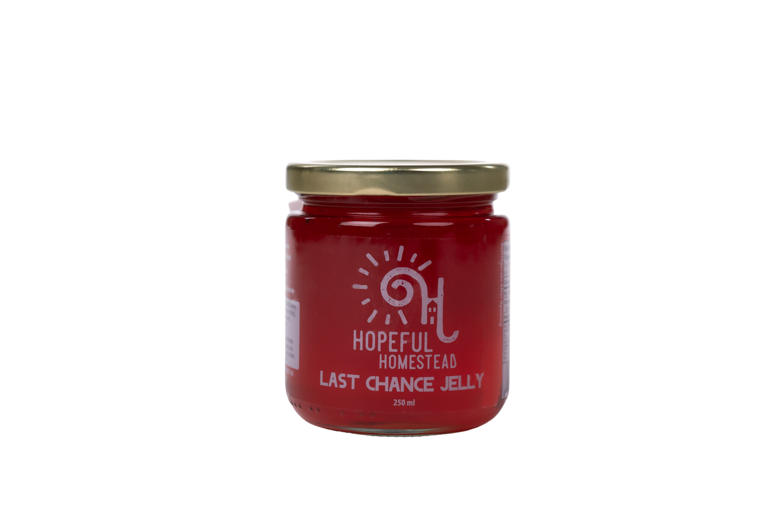 Last Chance Jelly | Hopeful Homestead