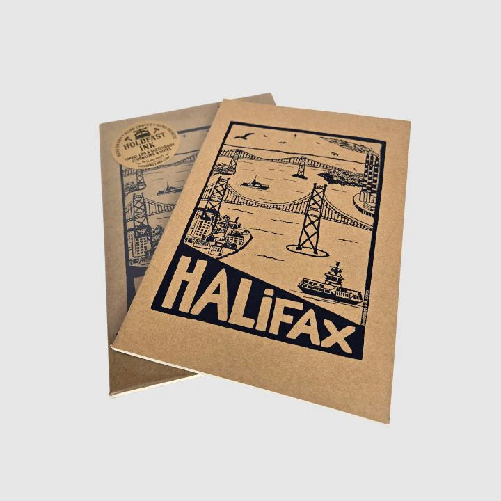 Nova Scotia Journals - Holdfast Ink
