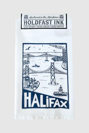 Nova Scotia Tea Towels - Holdfast Ink