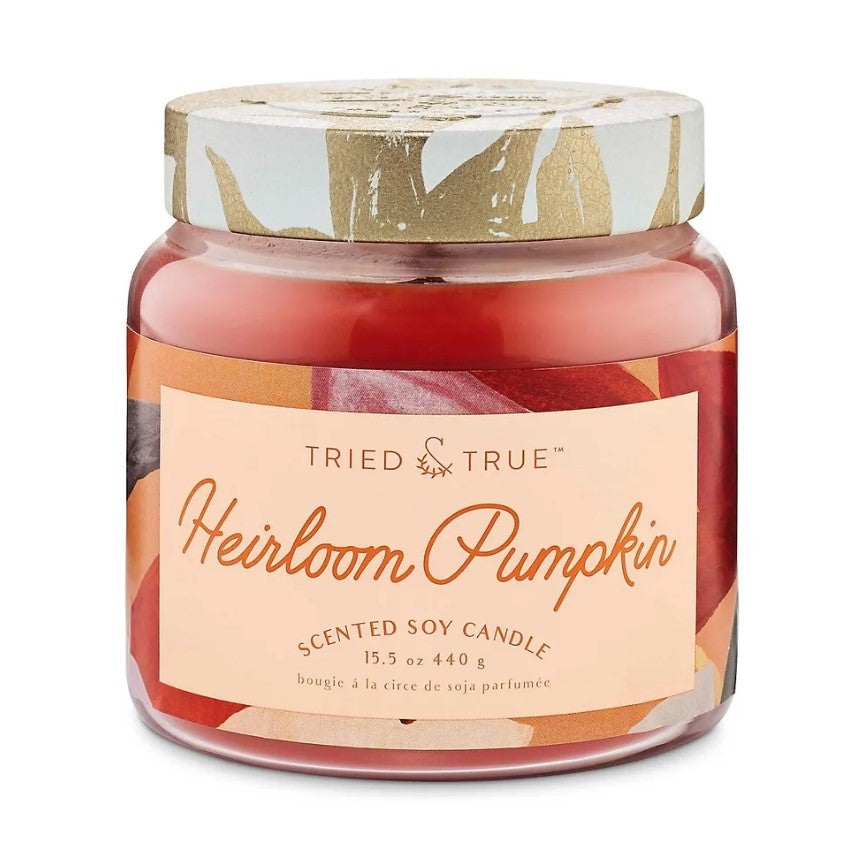 Heirloom Pumpkin Jar - Large