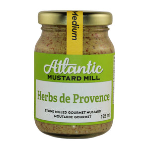 Atlantic Mustard Mill Mustards