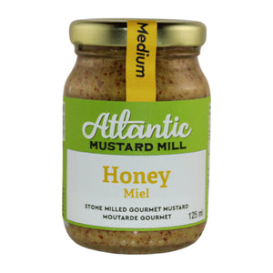 Atlantic Mustard Mill Mustards