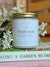 Bookworm Candle