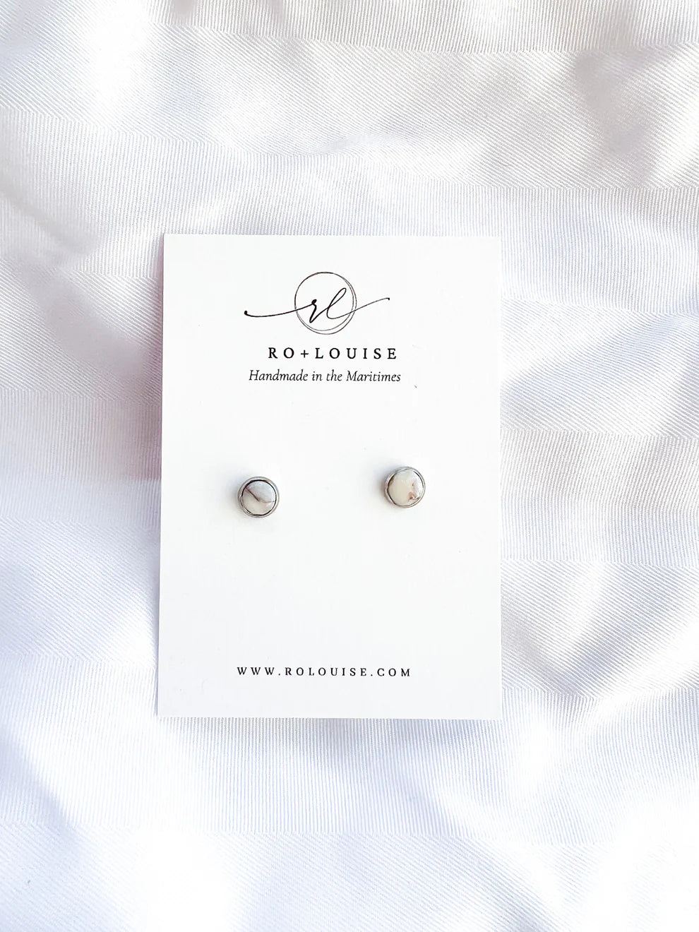 Jane Studs - Stone