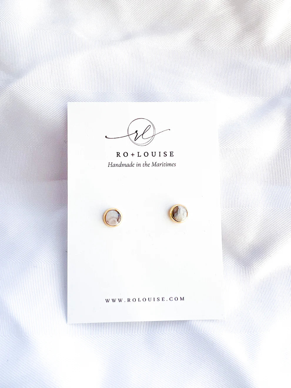 Jane Studs - Stone