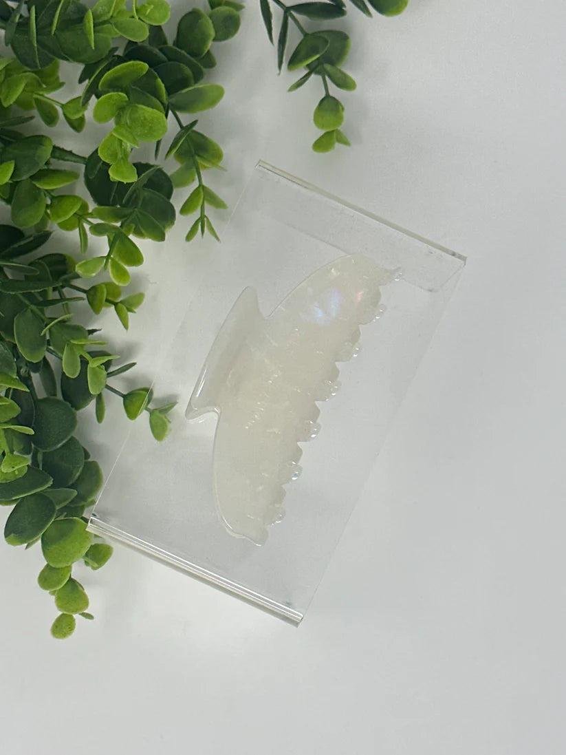 Honey Pot Shop - Round Claw Clip