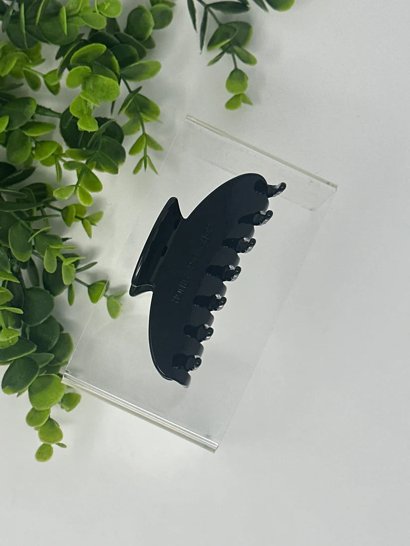 Honey Pot Shop - Round Claw Clip