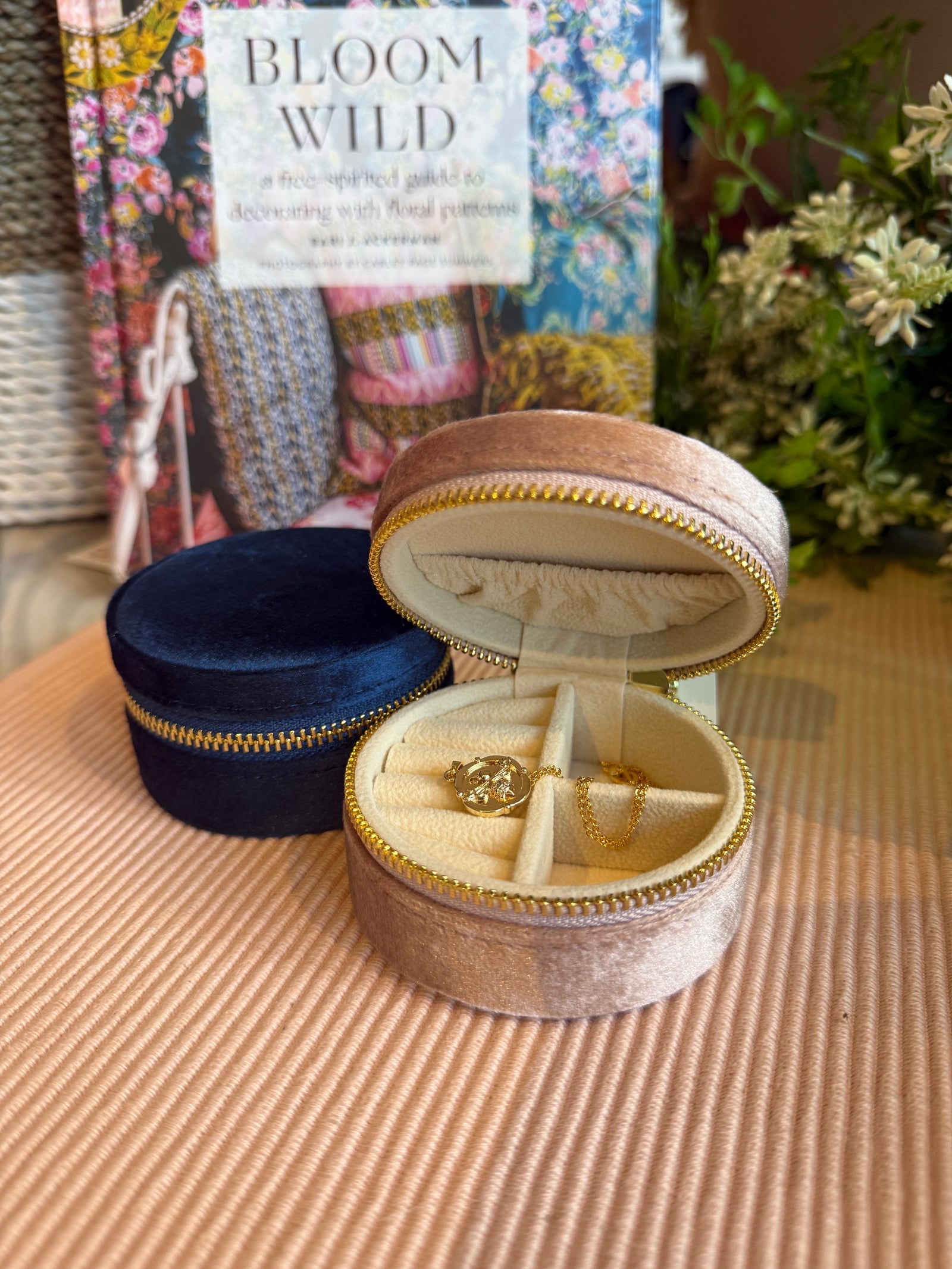 Jewelry Boxes Circle