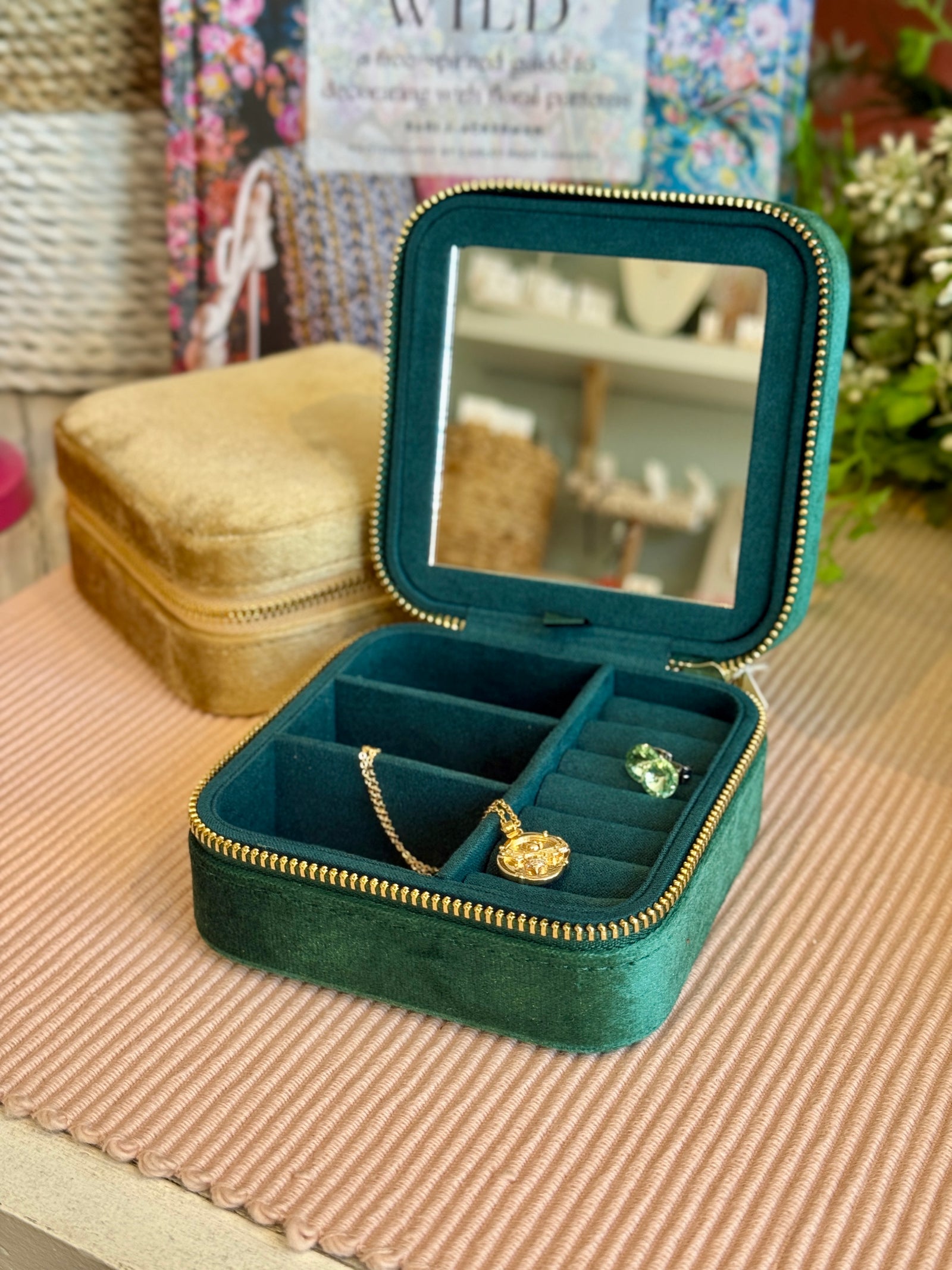 Jewelry Boxes Square