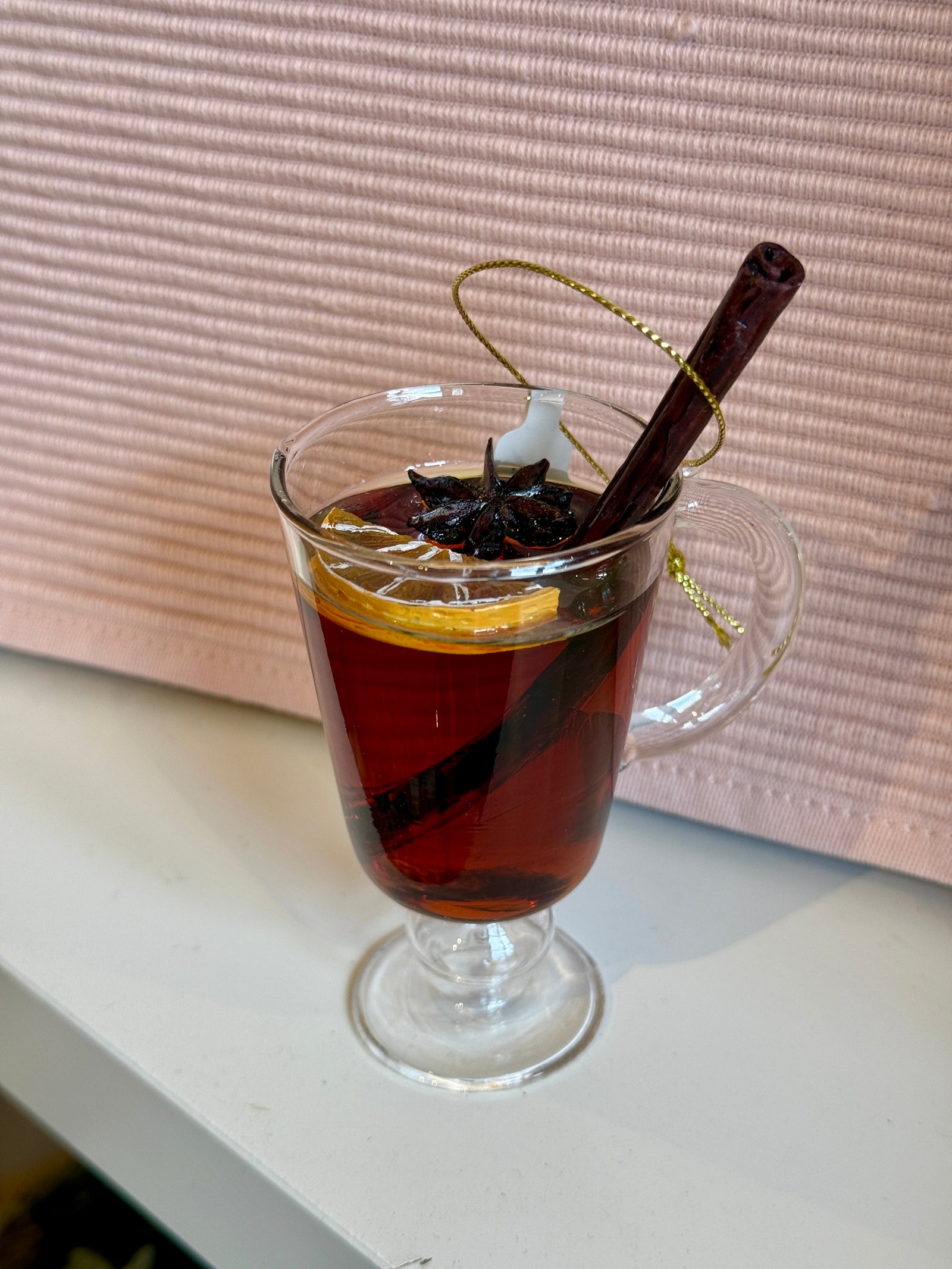 Mulled Wine Ornament