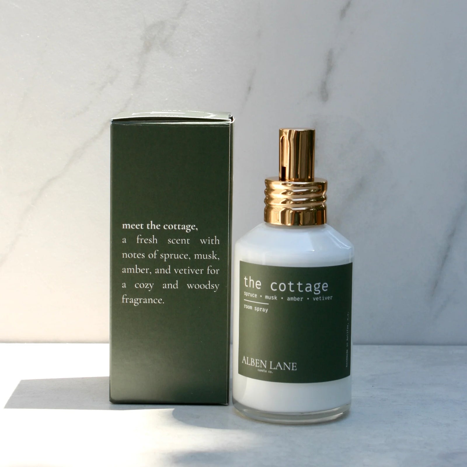 Alben Lane / The Cottage / Room spray