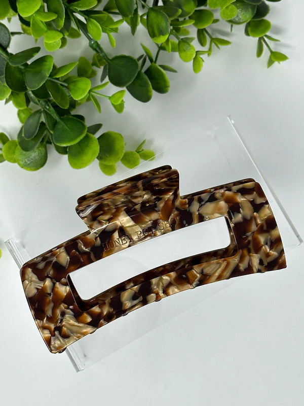 Honey Pot Shop - XL Claw Clip