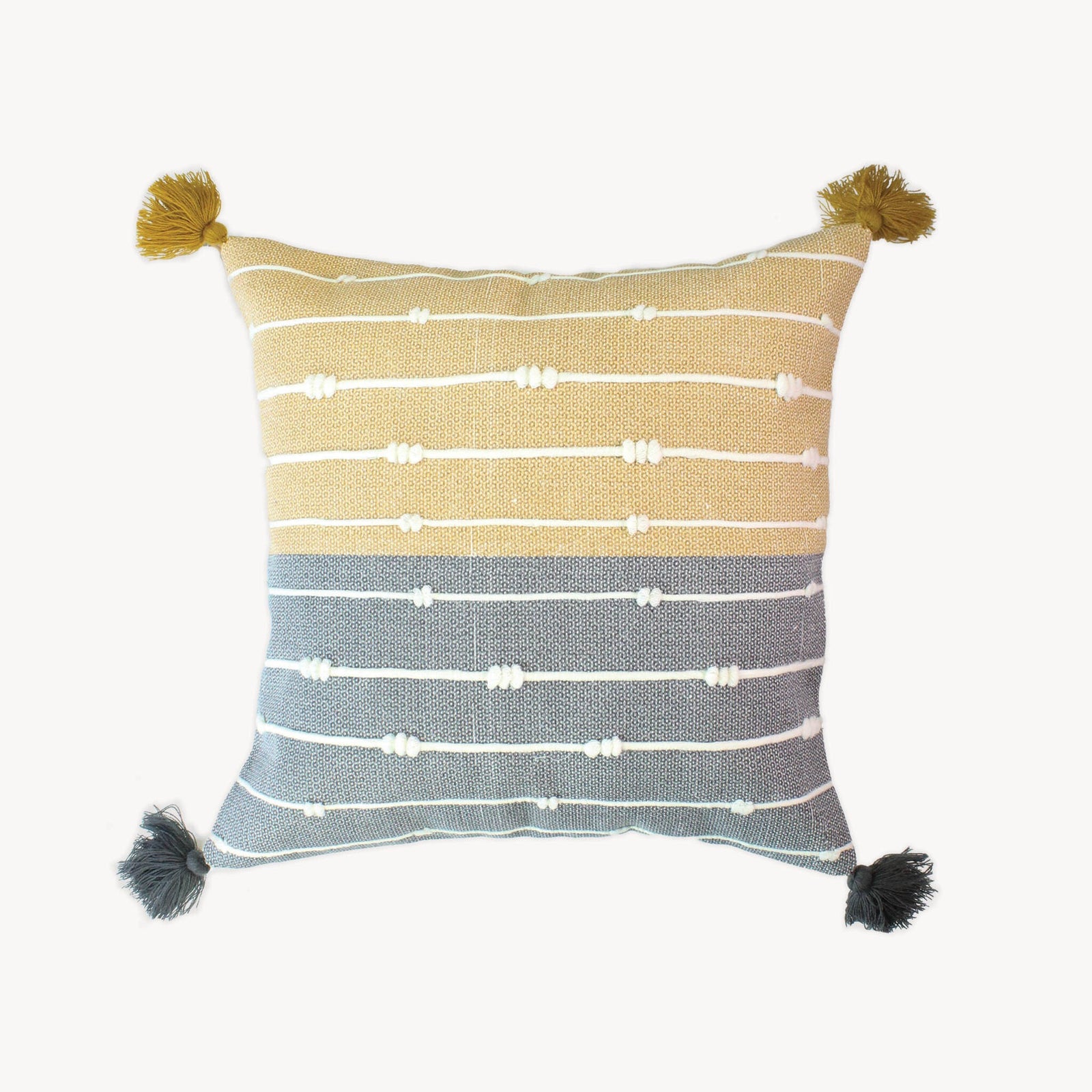 Fringe Pillow