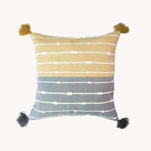 Fringe Pillow