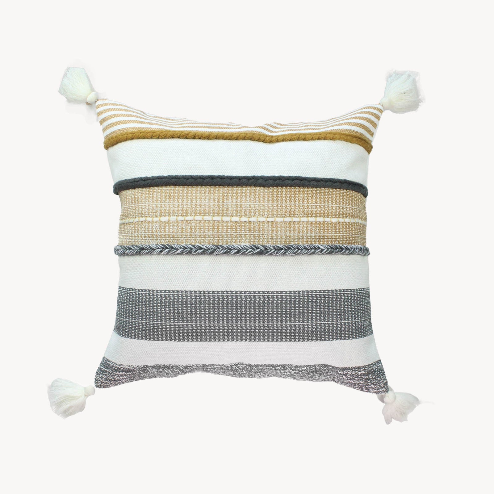 Fringe Pillow