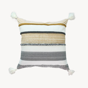 Fringe Pillow