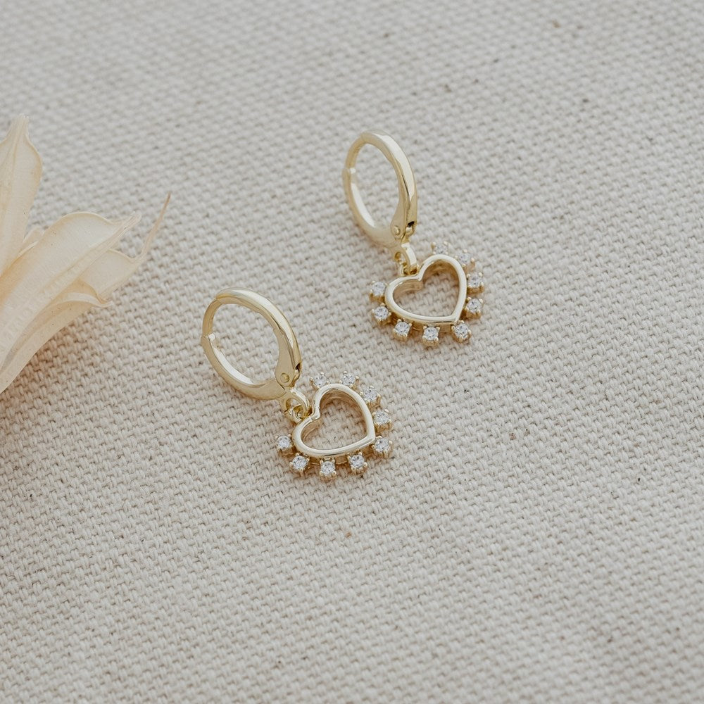 I've Got A Crush Hoops