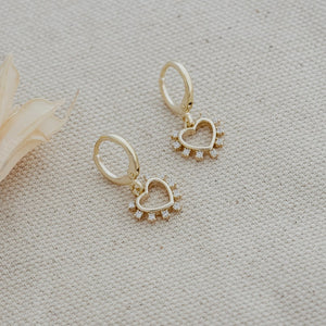 I've Got A Crush Hoops